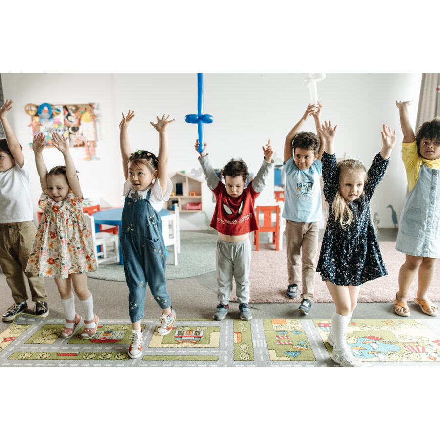 Yoga enfant